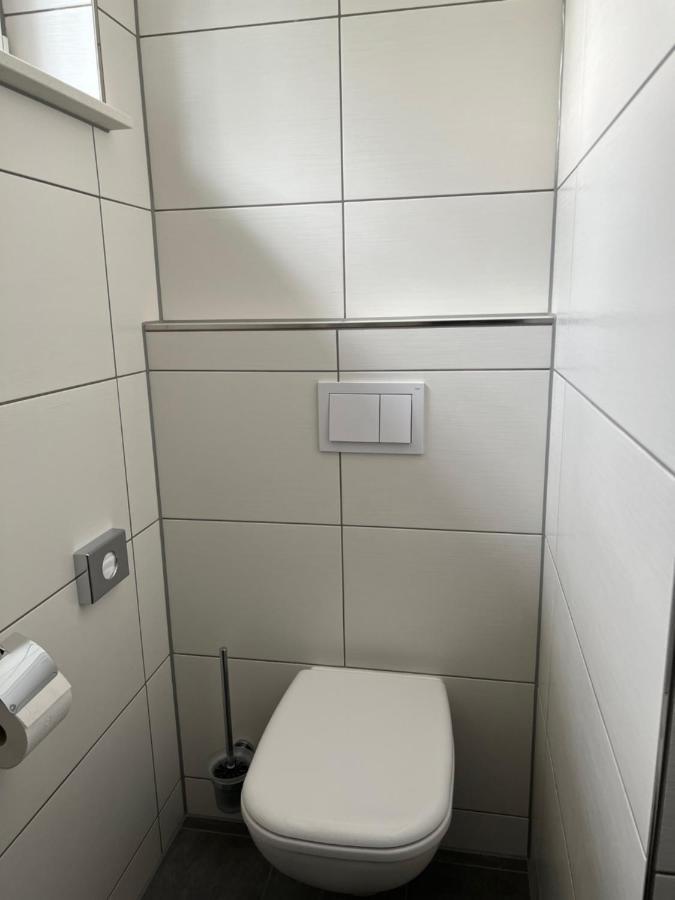 Garni Hotel Eastside Magdeburg Bagian luar foto