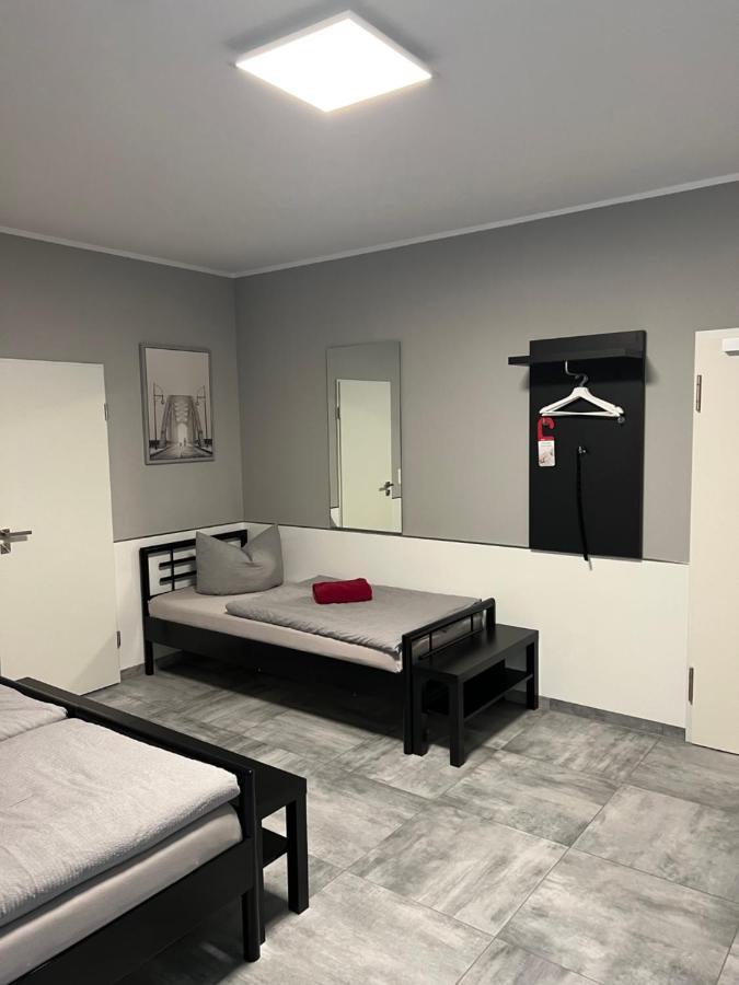 Garni Hotel Eastside Magdeburg Bagian luar foto